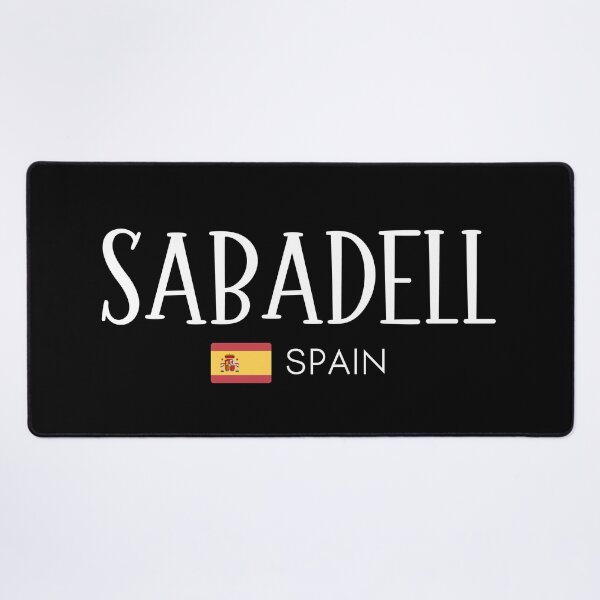 Item preview, Sabadell - Spain designed and sold by StudioRedKoala.
