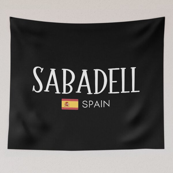 Item preview, Sabadell - Spain designed and sold by StudioRedKoala.
