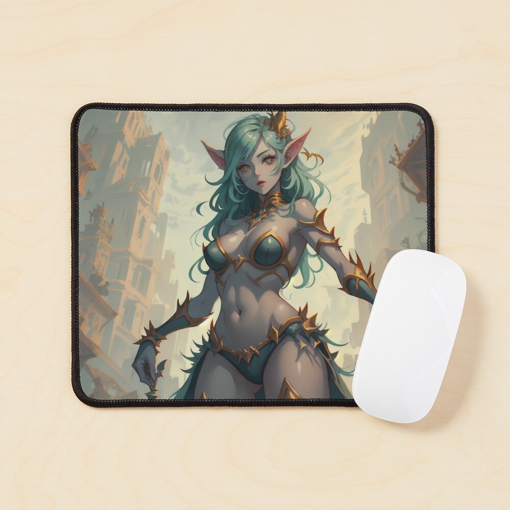 Item preview, Mouse Pad designed and sold by RaF71PrO.