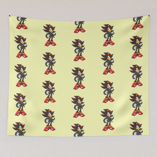 Item preview, The Ultimate Lifeform Is Shadow The Hedgehog designed and sold by Fanverse Merchandise.