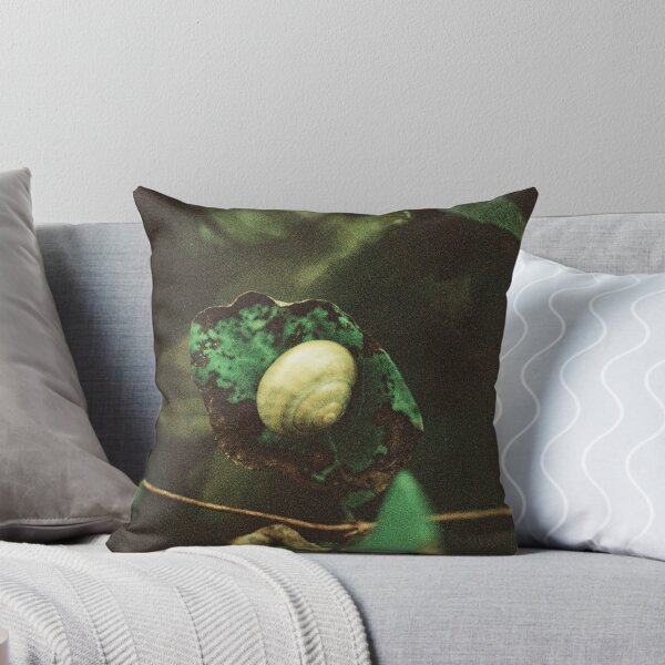 Item preview, Little Green Snail on a Greener Leaf designed and sold by Phil Bothwell Photography.