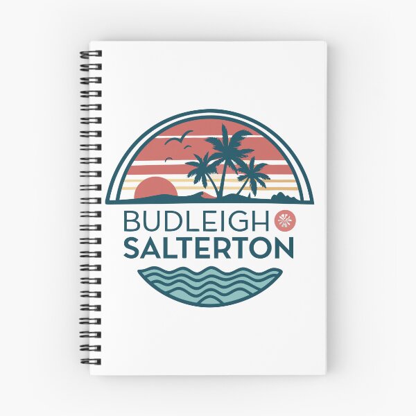 Item preview, Budleigh Salterton designed and sold by bihtti.