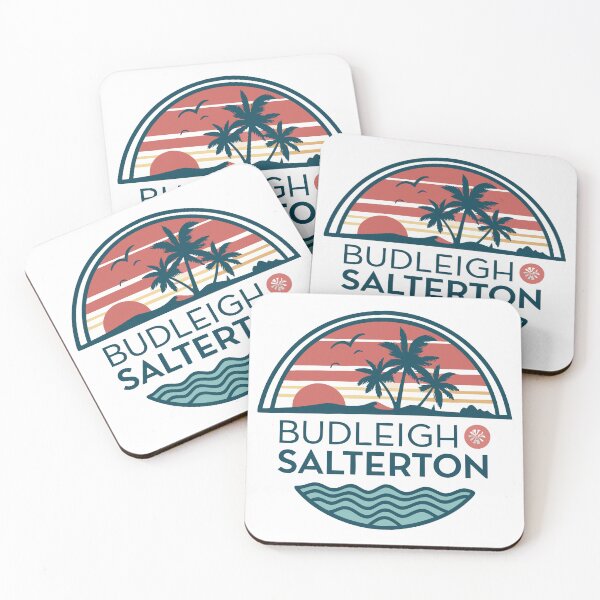 Item preview, Budleigh Salterton designed and sold by bihtti.