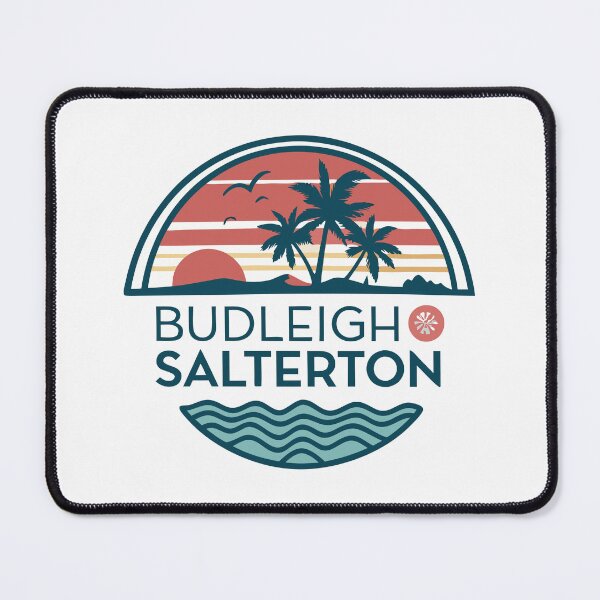 Item preview, Budleigh Salterton designed and sold by bihtti.