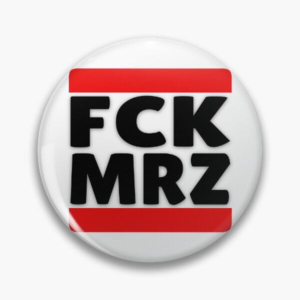 Item preview, FCK MRZ designed and sold by Dunkelflaute.
