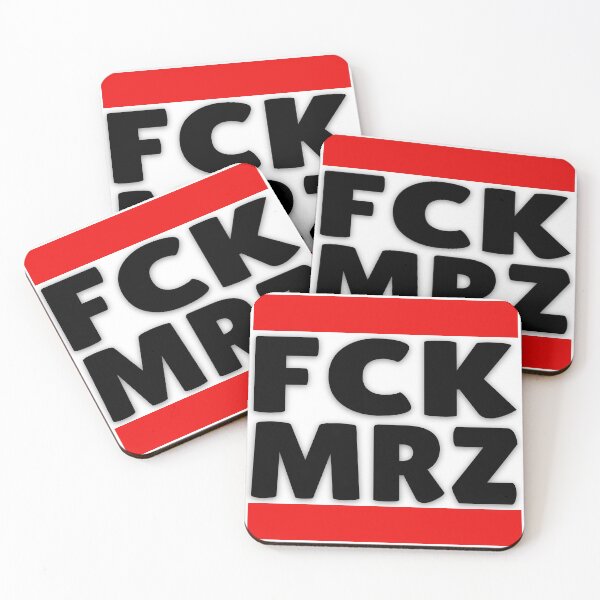 Item preview, FCK MRZ designed and sold by Dunkelflaute.