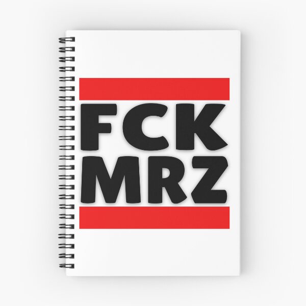 Item preview, FCK MRZ designed and sold by Dunkelflaute.