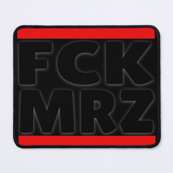 Item preview, FCK MRZ designed and sold by Dunkelflaute.