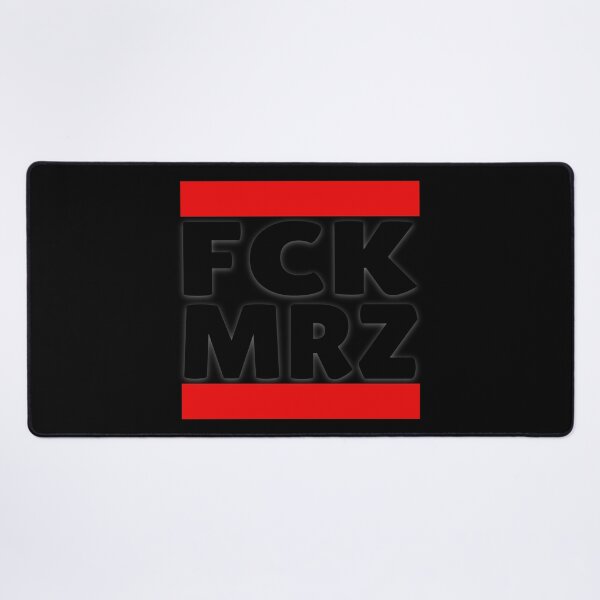 Item preview, FCK MRZ designed and sold by Dunkelflaute.