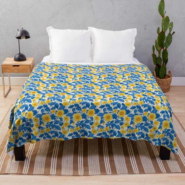 Item preview, Summer Flowers: Colorful Harmony designed and sold by MidArtForge.