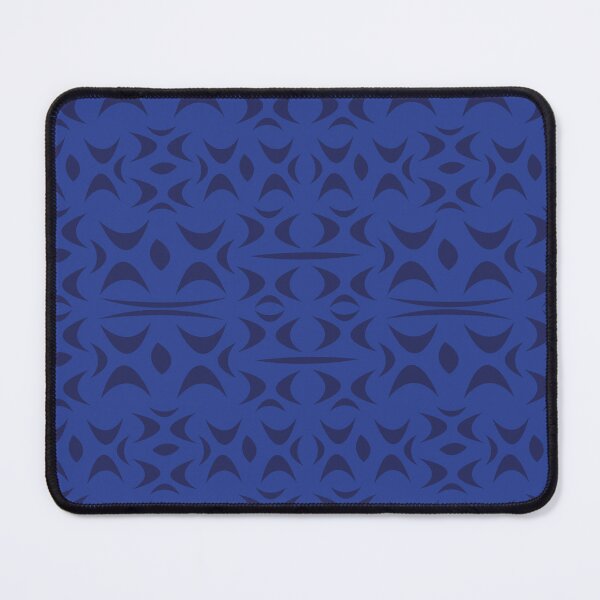 Item preview, Navy blue loincloth patterns designed and sold by Wolagno.