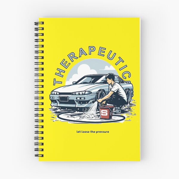 Item preview, Therapeutic - A Car enthusiast's take designed and sold by MOTOSHIFT.