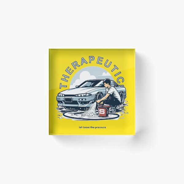 Item preview, Therapeutic - A Car enthusiast's take designed and sold by MOTOSHIFT.