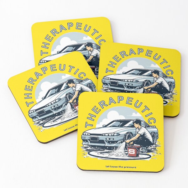 Item preview, Therapeutic - A Car enthusiast's take designed and sold by MOTOSHIFT.