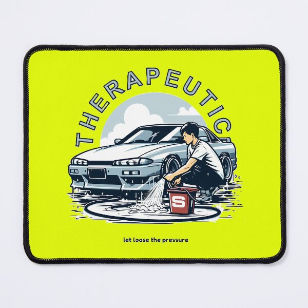 Item preview, Therapeutic - A Car enthusiast's take designed and sold by MOTOSHIFT.