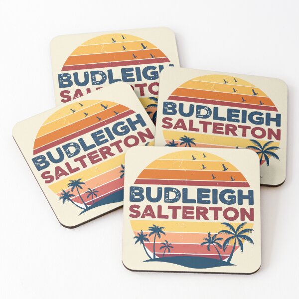 Item preview, Budleigh Salterton designed and sold by bihtti.