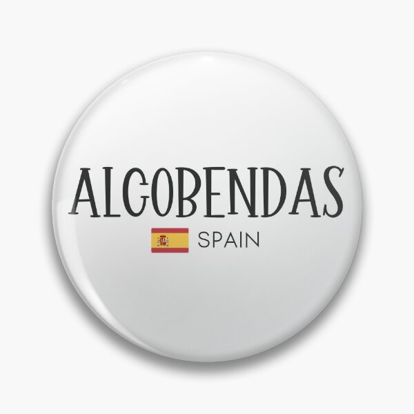 Item preview, Alcobendas - Spain designed and sold by StudioRedKoala.