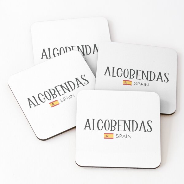 Item preview, Alcobendas - Spain designed and sold by StudioRedKoala.