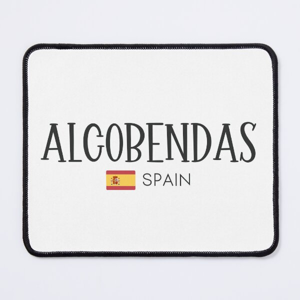 Item preview, Alcobendas - Spain designed and sold by StudioRedKoala.