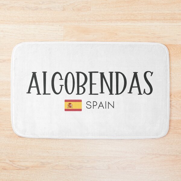 Item preview, Alcobendas - Spain designed and sold by StudioRedKoala.