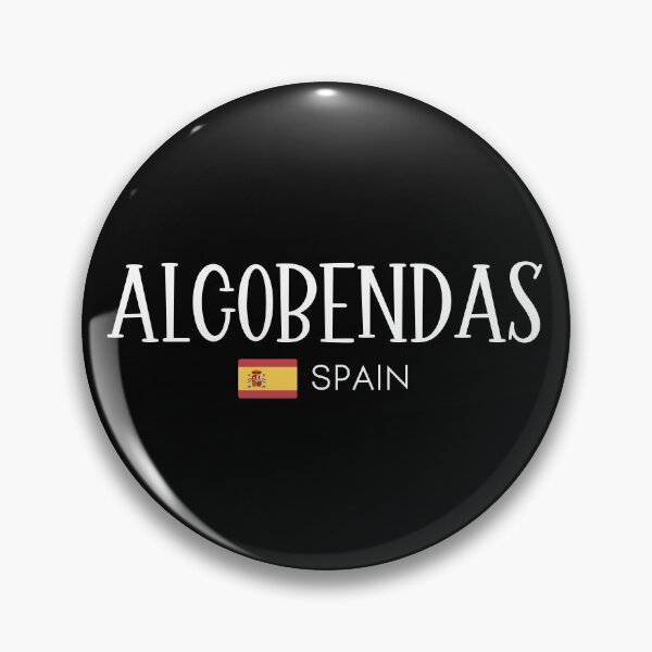 Item preview, Alcobendas - Spain designed and sold by StudioRedKoala.