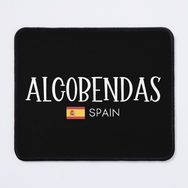 Item preview, Alcobendas - Spain designed and sold by StudioRedKoala.