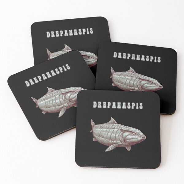 Item preview, Drepanaspis designed and sold by mirciashop.