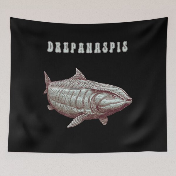 Item preview, Drepanaspis designed and sold by mirciashop.