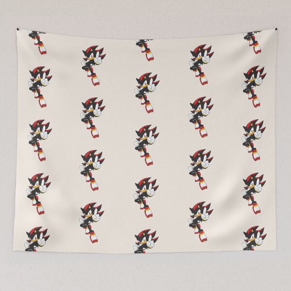 Item preview, The Ultimate Lifeform Is Shadow The Hedgehog designed and sold by Fanverse Merchandise.
