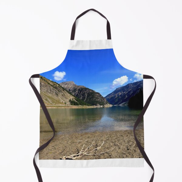 Item preview, The Lake of Livigno designed and sold by annalisa56.
