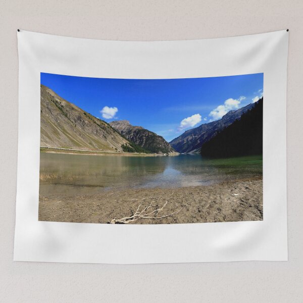 Item preview, The Lake of Livigno designed and sold by annalisa56.