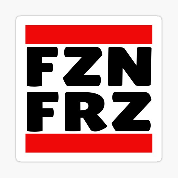Artikel-Vorschau von FZN FRZ , designt und verkauft von Dunkelflaute.