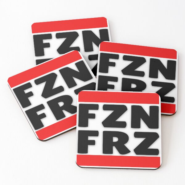 Item preview, FZN FRZ designed and sold by Dunkelflaute.