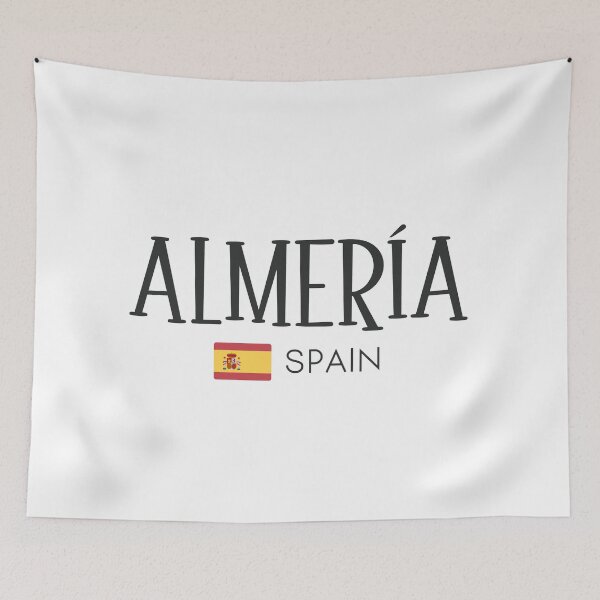 Item preview, Almería - Spain designed and sold by StudioRedKoala.