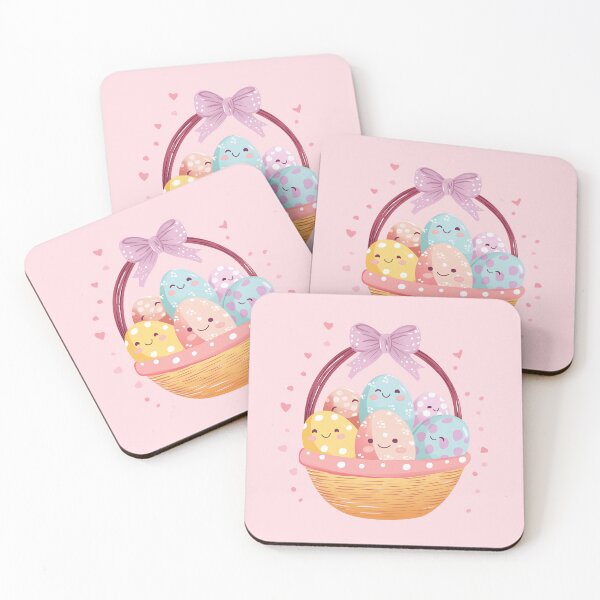 Item preview, easter eggs colorful designed and sold by FluffyGallery.
