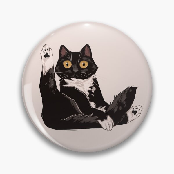 Item preview, Surprised Cat  designed and sold by lena-arting.