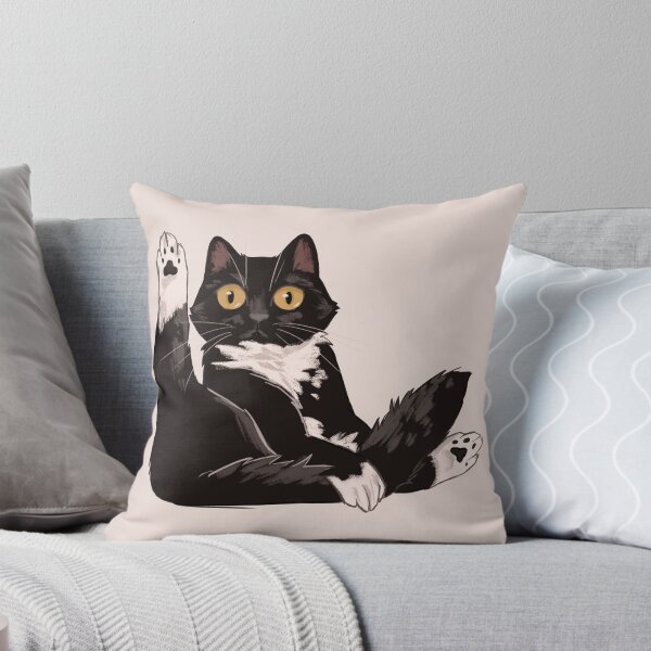 Item preview, Surprised Cat  designed and sold by lena-arting.