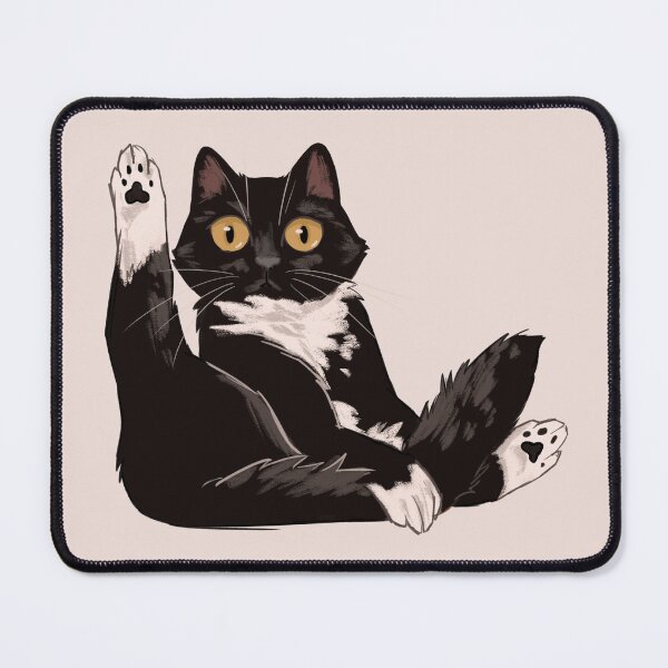 Item preview, Surprised Cat designed and sold by lena-arting.