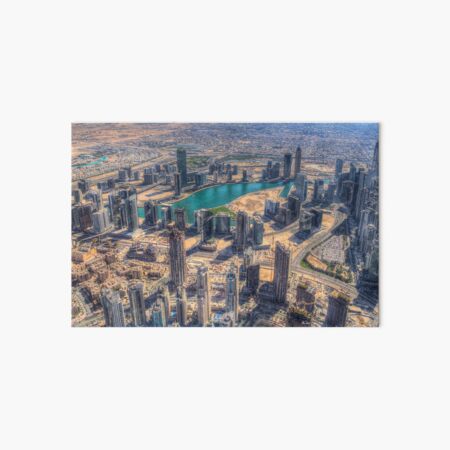Artikel-Vorschau von Dubai Luftpanorama, designt und verkauft von Londonimages.