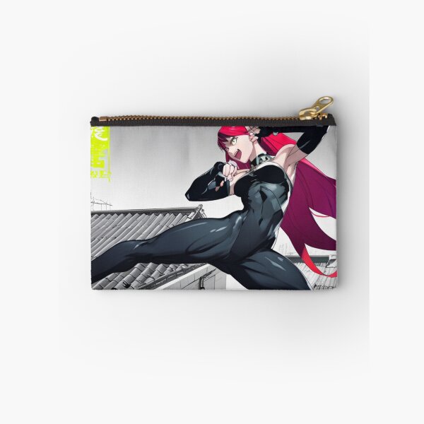 Item preview, Ninja Assassin Female Anime Manga illustration pop culture designed and sold by Vintage Designs +.