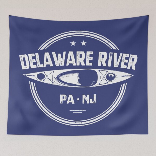 Item preview, Delaware River Kayaking designed and sold by Esskay Designs.