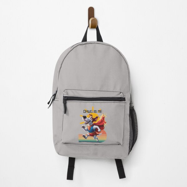 Item preview, Dawg me in—I'm here to save the day! designed and sold by AddyTae.