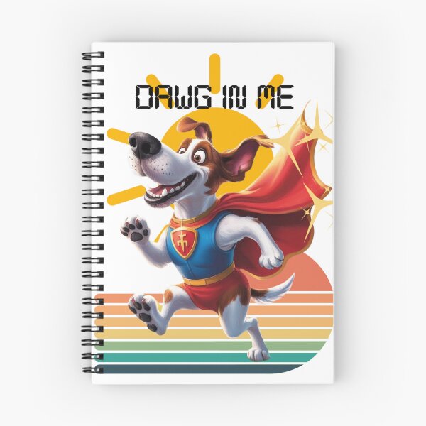 Item preview, Dawg me in—I'm here to save the day! designed and sold by AddyTae.