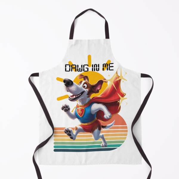 Item preview, Dawg me in—I'm here to save the day! designed and sold by AddyTae.