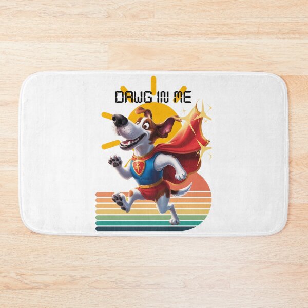 Item preview, Dawg me in—I'm here to save the day! designed and sold by AddyTae.