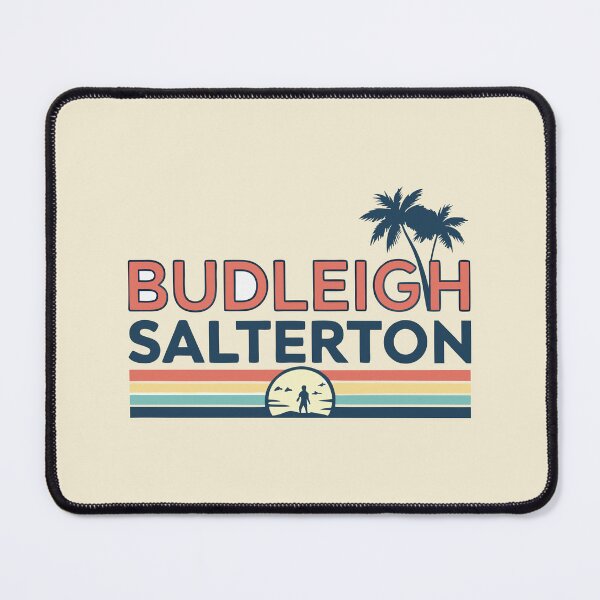 Item preview, Budleigh Salterton designed and sold by bihtti.