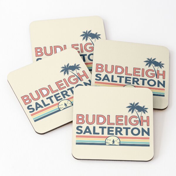Item preview, Budleigh Salterton designed and sold by bihtti.