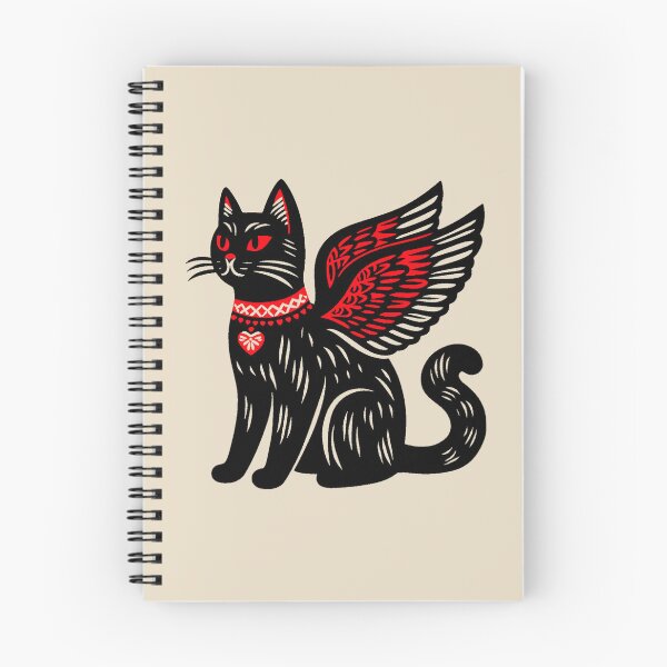 Item preview, Shadow Wing Cat designed and sold by zzz888.