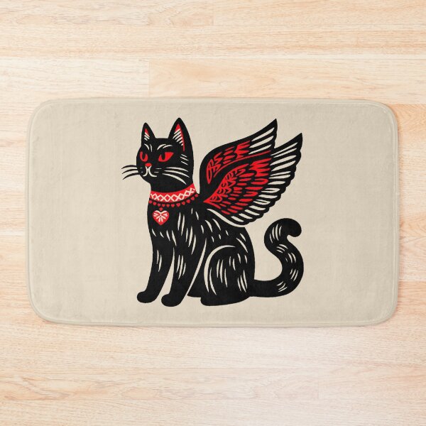 Item preview, Shadow Wing Cat designed and sold by zzz888.