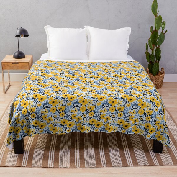 Item preview, Summer Flowers: Colorful Harmony designed and sold by MidArtForge.